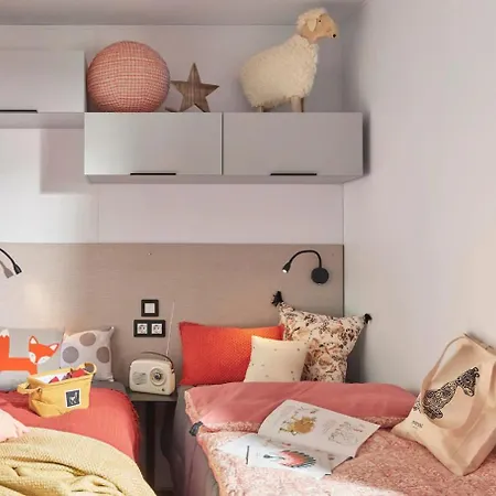 ホテル Le Vallon Ispagnac