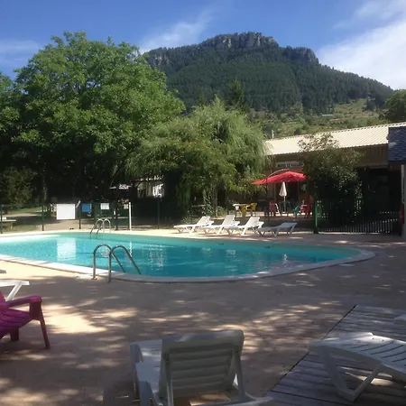 Le Vallon 2* Ispagnac