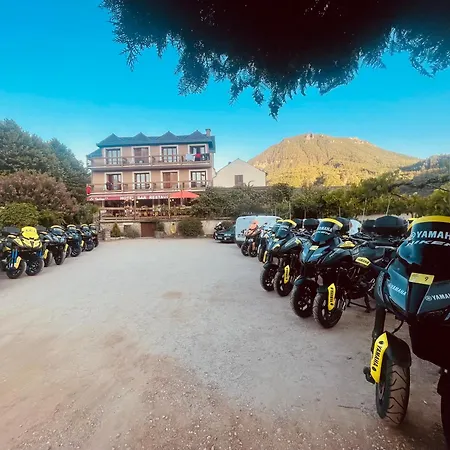 Le Vallon Ispagnac