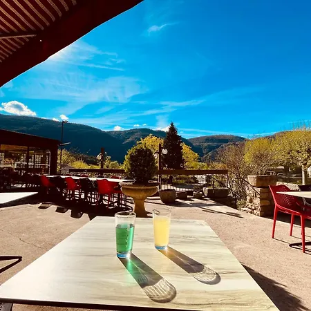 Le Vallon 2* Ispagnac