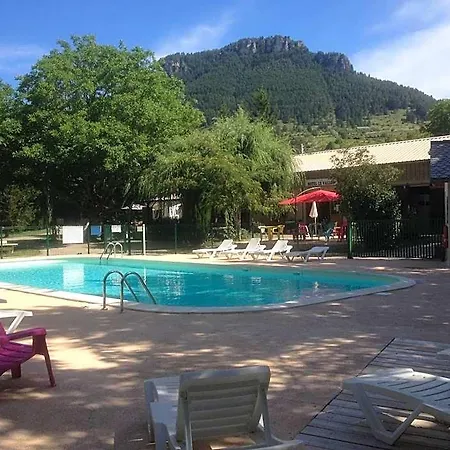 호텔 Le Vallon 2*