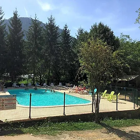 Le Vallon 2* Ispagnac