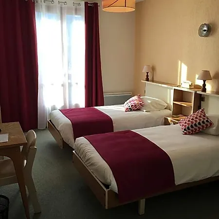 Le Vallon Hotel 2*