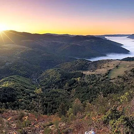 Le Vallon 호텔