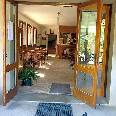 Le Vallon Hotel Ispagnac