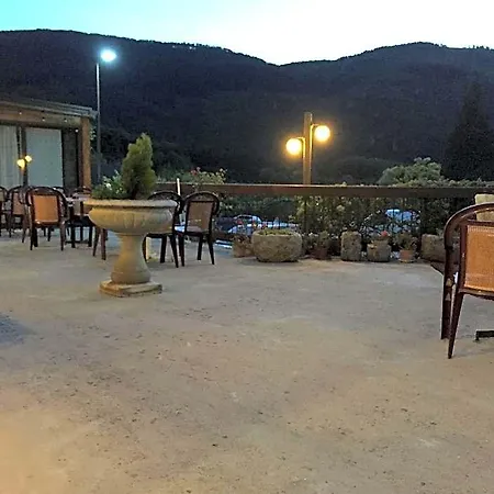 Le Vallon 호텔