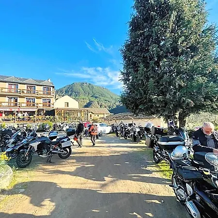 호텔 Le Vallon 2*