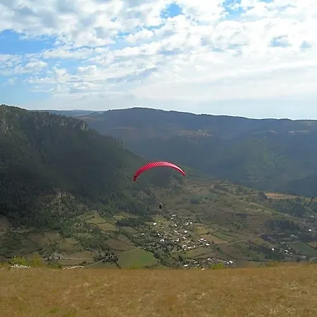 호텔 Le Vallon 2*
