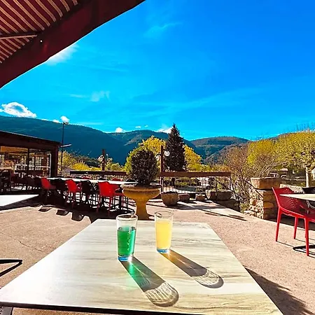 Le Vallon 2*