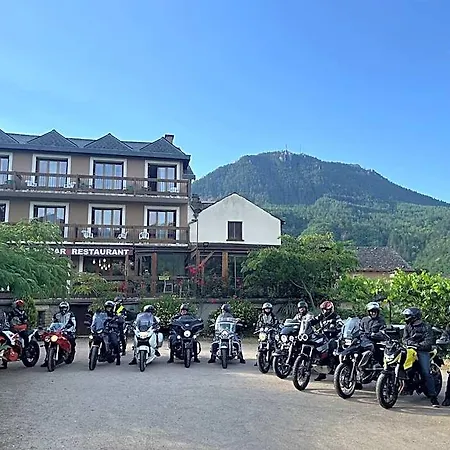 Le Vallon 호텔 2*