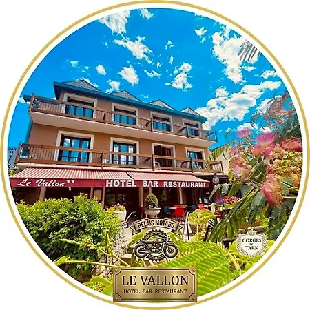 Le Vallon 2* Ispagnac