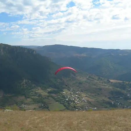 Le Vallon 2* Ispagnac