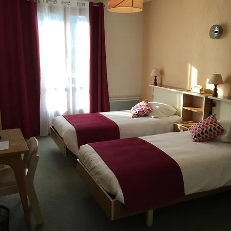 Le Vallon Hotel