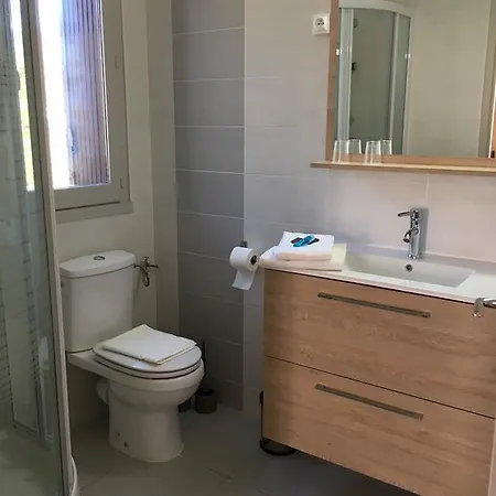 ホテル Le Vallon Ispagnac