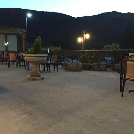 Le Vallon Ispagnac