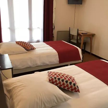 Le Vallon 2* Ispagnac