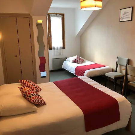 Le Vallon ホテル 2*