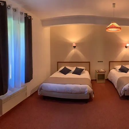 Le Vallon Hotel