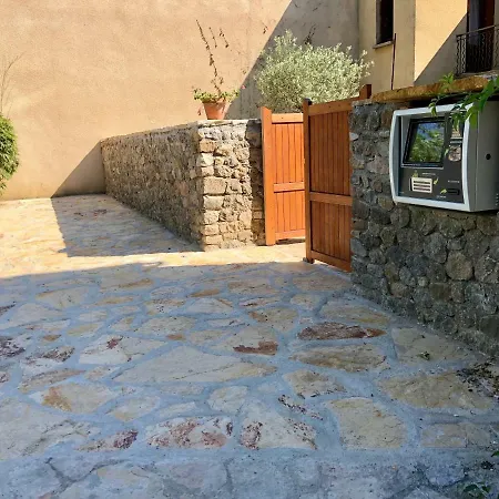 Hotel Le Vallon Ispagnac