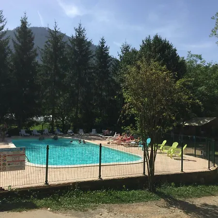 Le Vallon 2* Ispagnac