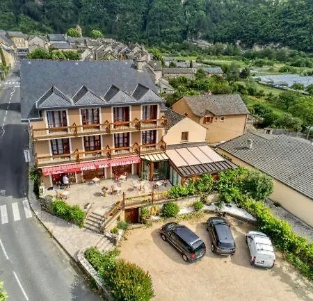 Hotel Le Vallon 2*